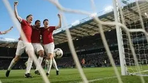 曼联蓄势待发，力追姆伯莫梦幻拍档！打造无坚不摧三叉戟，逆袭之路冠军之光乍现！